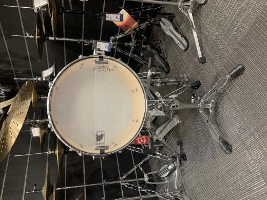 TAMA SS HYPERDRIVE ARCTIC SNARE DRUM 5